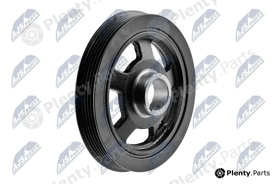 NTY RKP-KA-306 — Belt Pulley, crankshaft