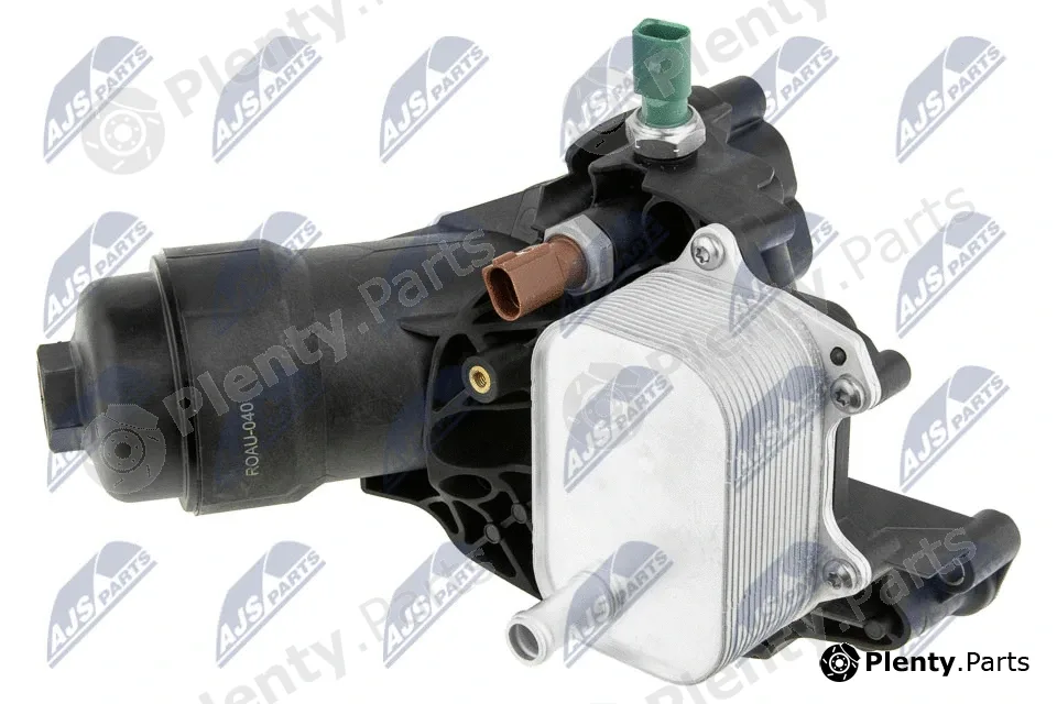 NTY CCL-AU-040 — Oil Cooler, engine oil