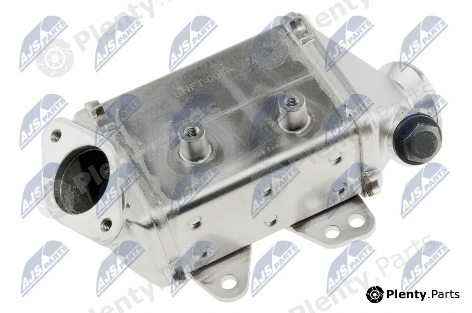 NTY EGR-FT-006A — Cooler, exhaust gas recirculation