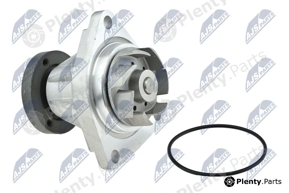 NTY CPW-PL-027 — Water Pump, engine cooling