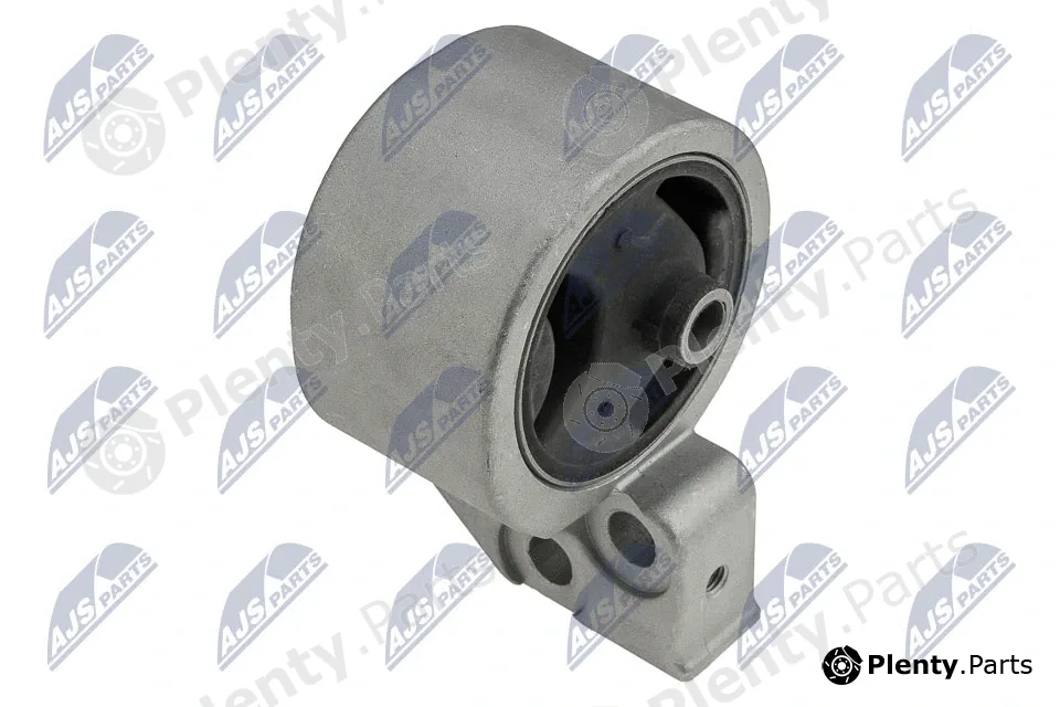 NTY ZPS-HY-504 — Mounting, engine