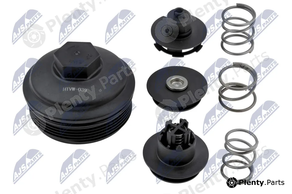 NTY CCL-VW-039 — Cap, oil filter housing