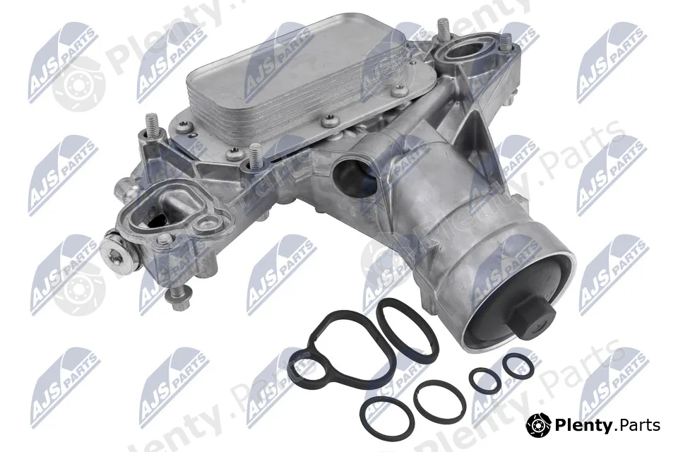 NTY CCL-PL-034 — Oil Cooler, engine oil