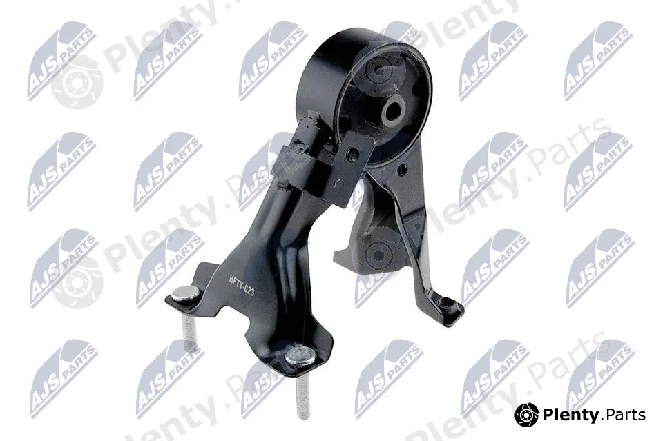 NTY ZPS-TY-023 — Mounting, engine