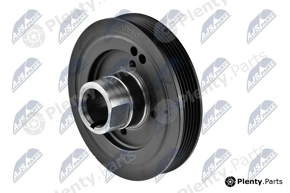 NTY RKP-TY-017 — Belt Pulley, crankshaft