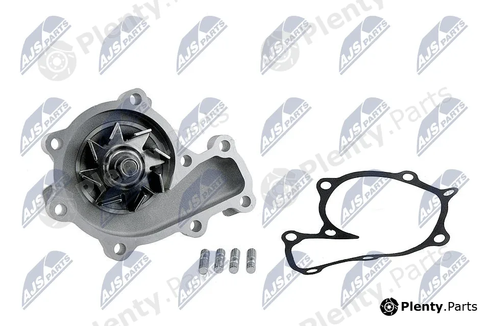 NTY CPW-MZ-049 — Water Pump, engine cooling