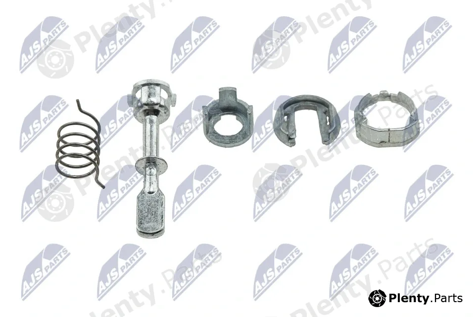 NTY EZC-VW-183 — Lock Cylinder Kit