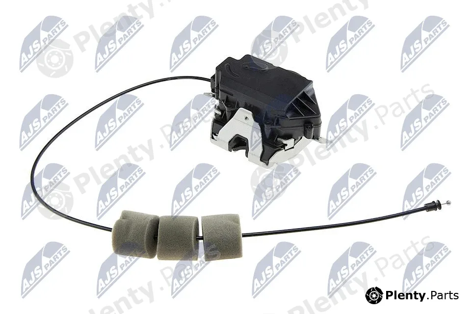 NTY EZC-ME-010 — Tailgate Lock