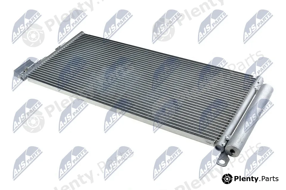 NTY CCS-FT-018 — Condenser, air conditioning
