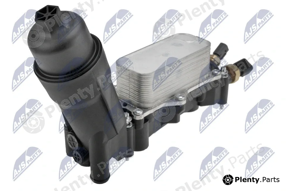 NTY CCL-CH-008 — Oil Cooler, engine oil