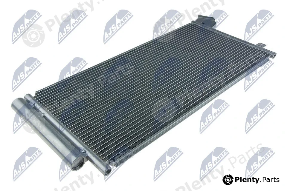 NTY CCS-FT-027 — Condenser, air conditioning
