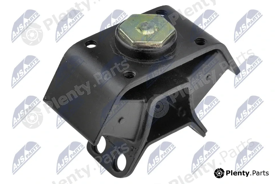 NTY ZPS-TY-168 — Mounting, engine
