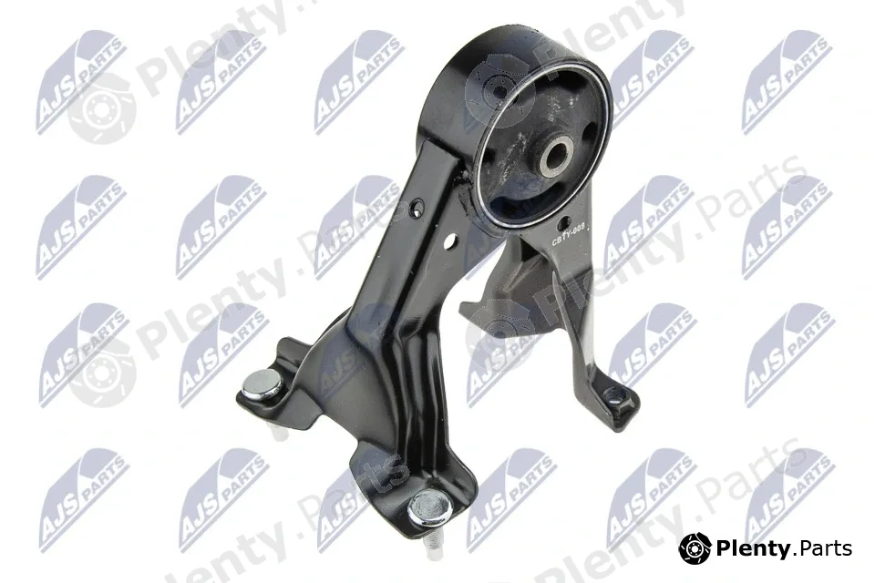 NTY ZPS-TY-008 — Mounting, engine