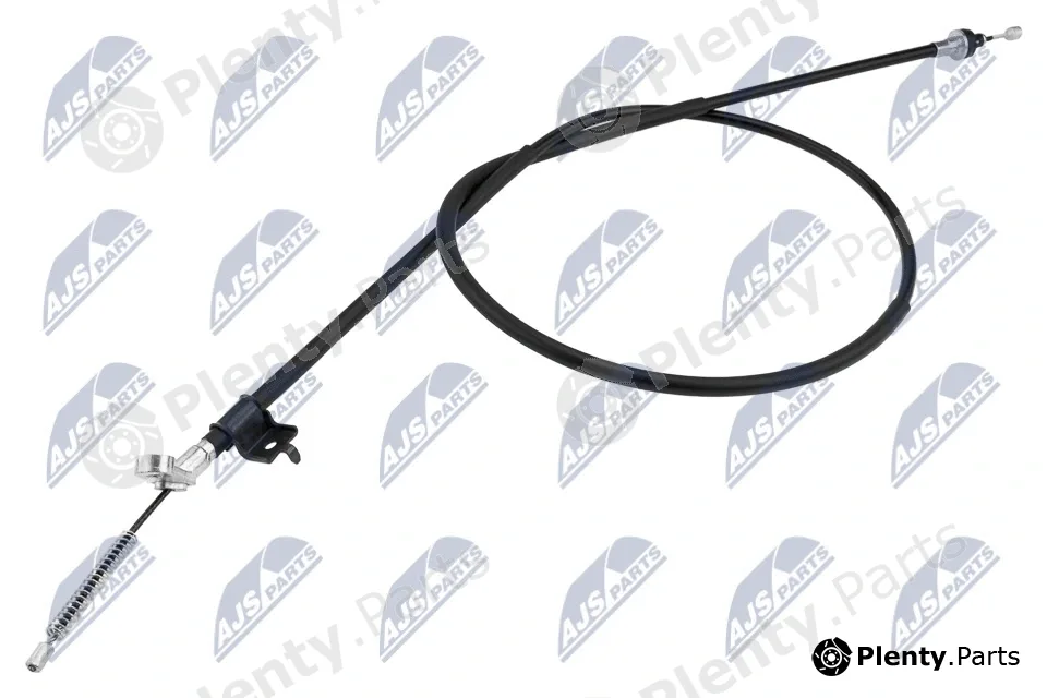 NTY HLR-NS-000 — Cable Pull, parking brake