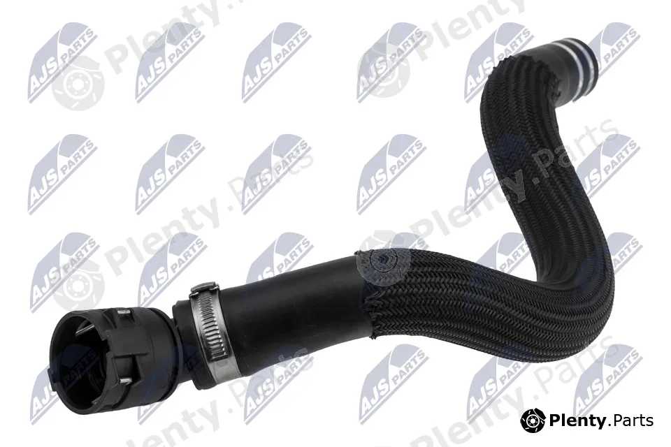 NTY CPP-FT-012 — Radiator Hose