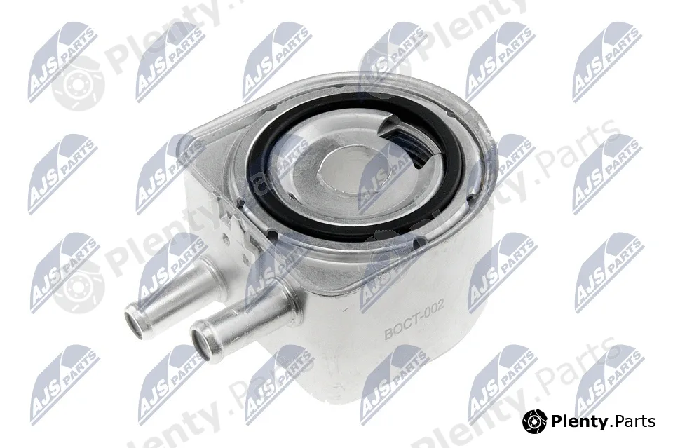 NTY CCL-CT-002 — Oil Cooler, engine oil