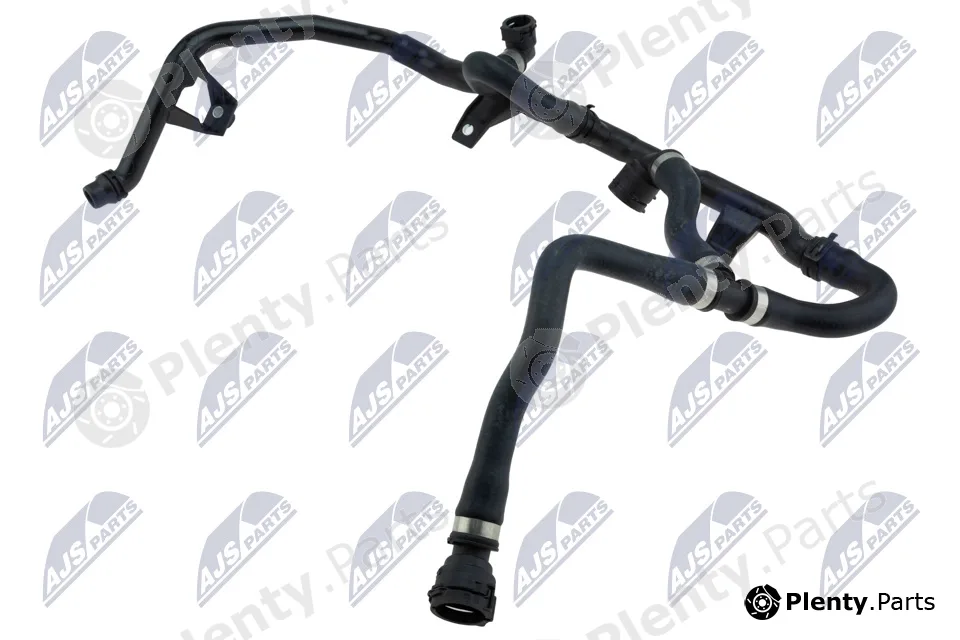 NTY CPP-BM-037 — Radiator Hose
