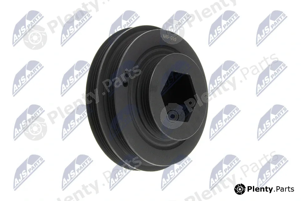 NTY RKP-HD-010 — Belt Pulley, crankshaft
