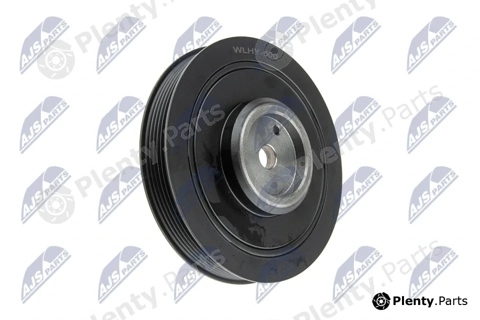 NTY RKP-HY-500 — Belt Pulley, crankshaft