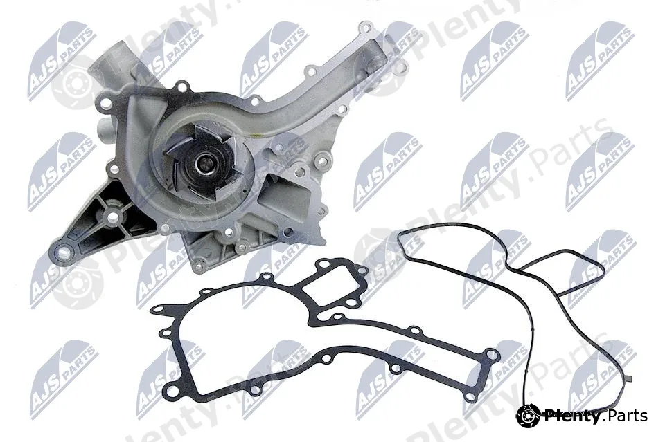 NTY CPW-ME-053 — Water Pump, engine cooling