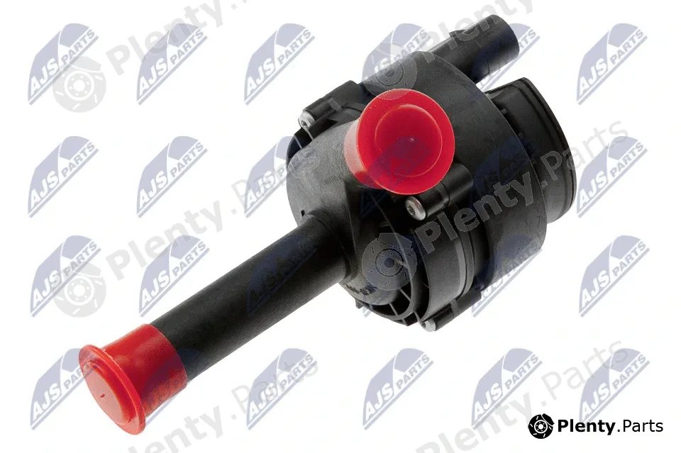 NTY CPZ-ME-008 — Auxiliary Water Pump (cooling water circuit)