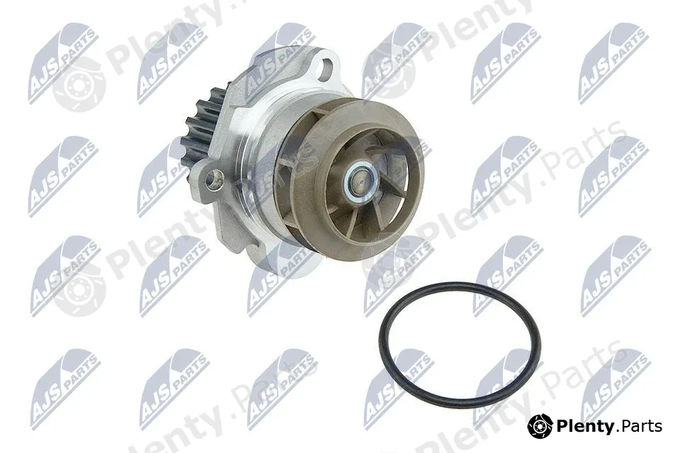 NTY CPW-VW-036 — Water Pump, engine cooling