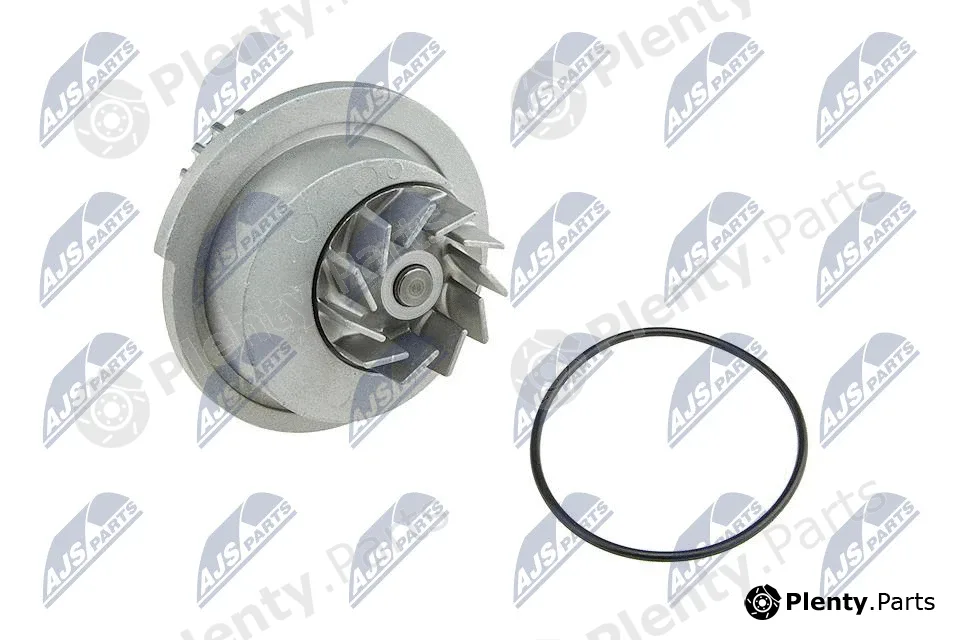 NTY CPW-DW-007 — Water Pump, engine cooling