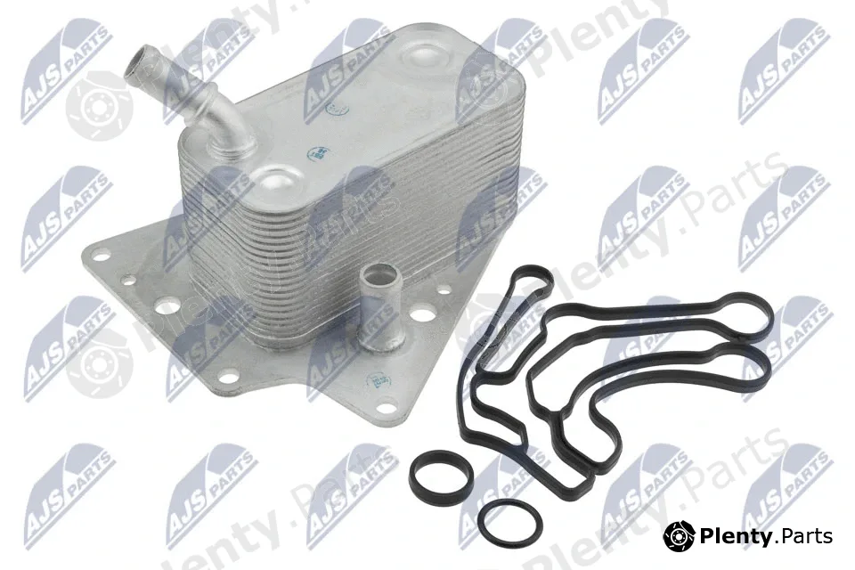 NTY CCL-PL-022 — Oil Cooler, engine oil