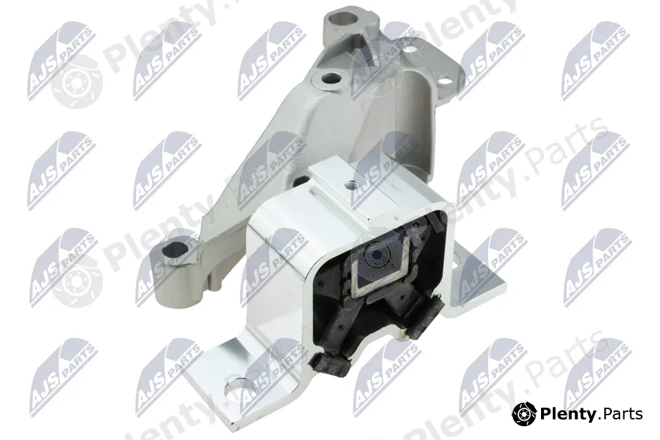 NTY ZPS-RE-141 — Mounting, engine