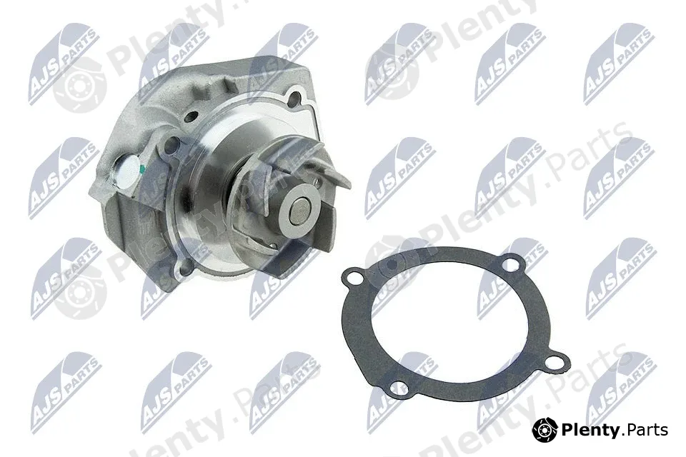 NTY CPW-FT-020 — Water Pump, engine cooling