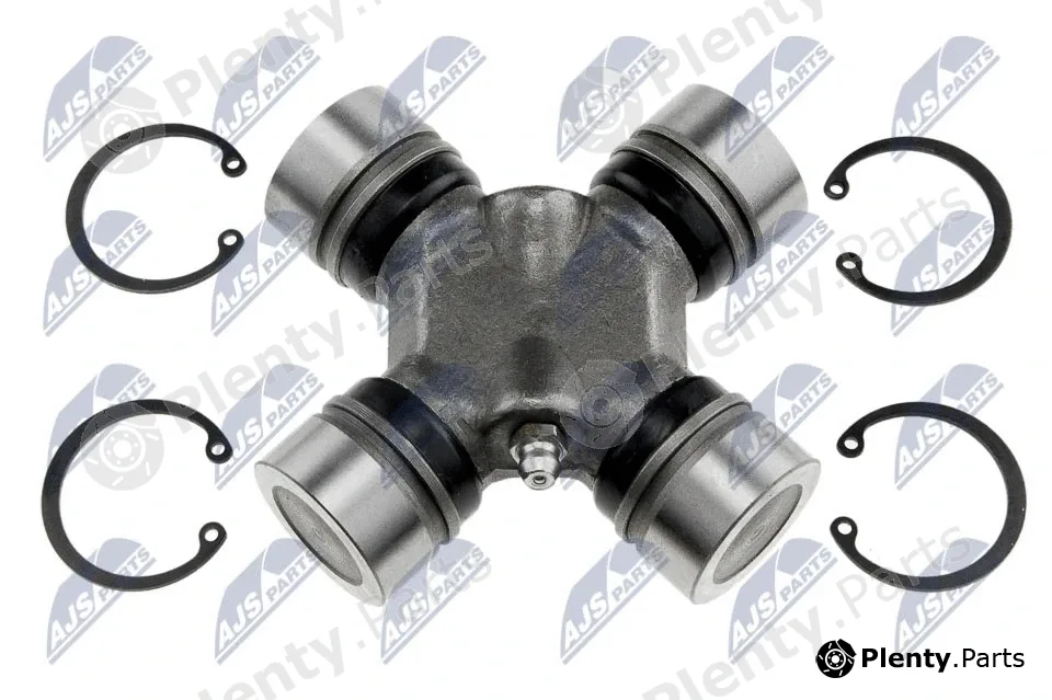 NTY NKW-CH-004 — Joint, propshaft