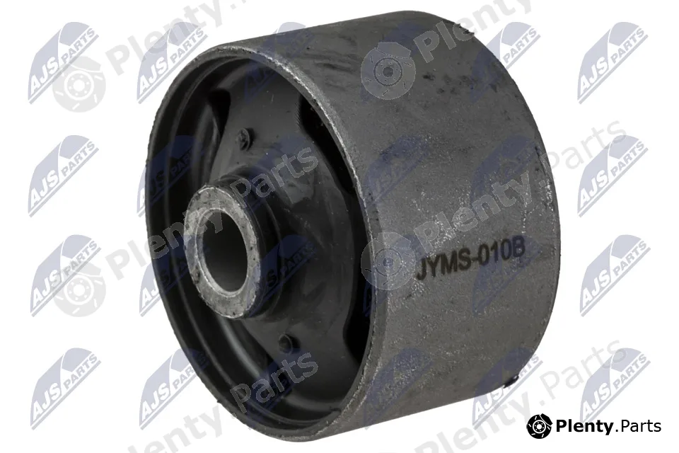NTY ZTT-MS-010B — Mounting, differential