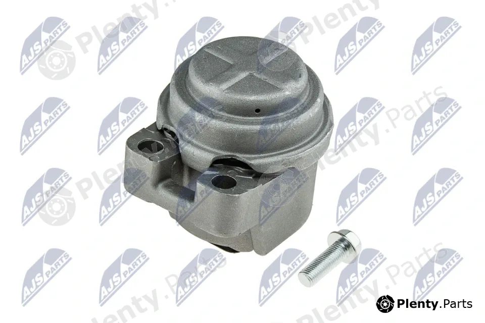 NTY ZPS-FR-017 — Mounting, engine