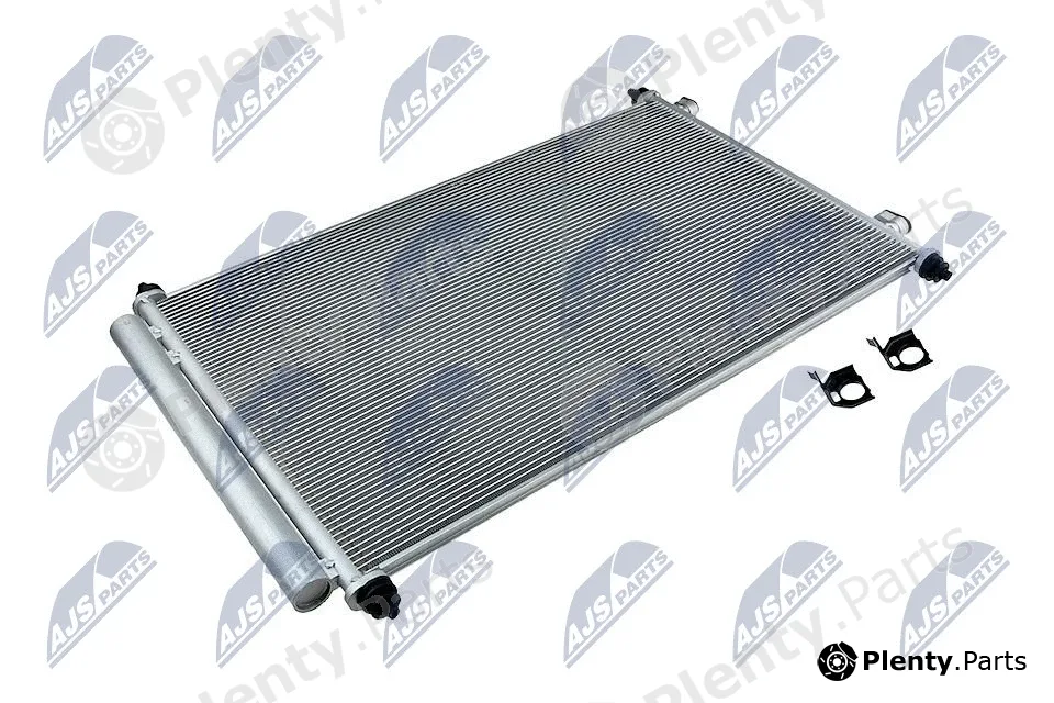 NTY CCS-MZ-016 — Condenser, air conditioning