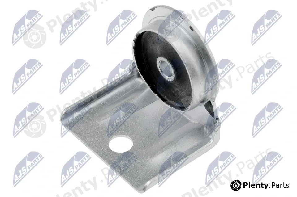NTY ZTP-FT-000 — Mounting, radiator