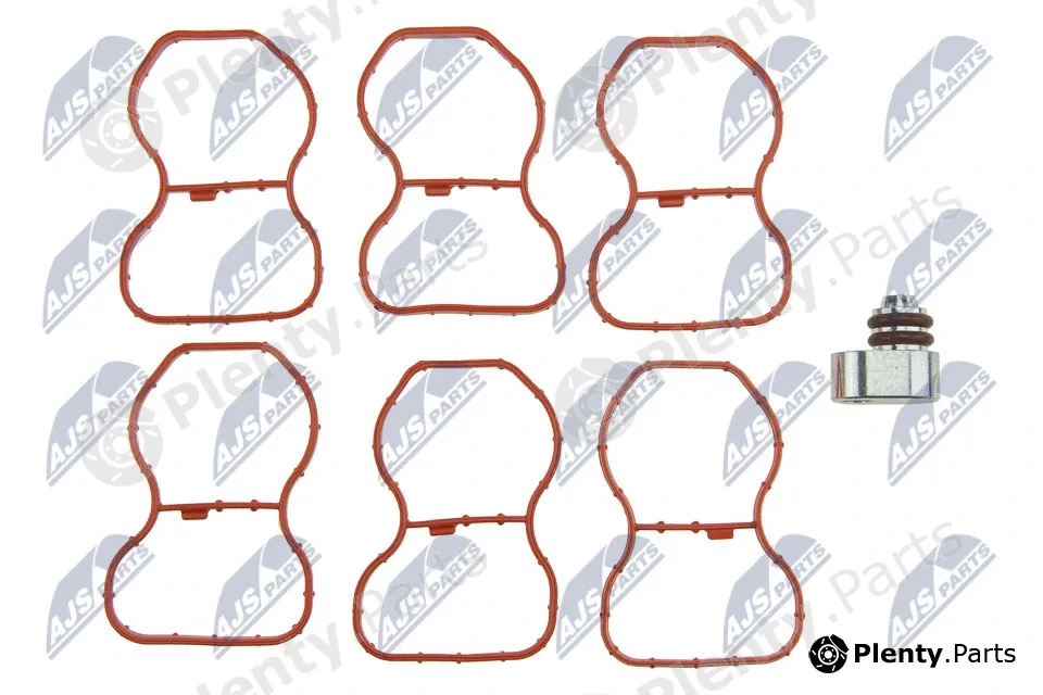 NTY BKS-BM-022 — Control, swirl covers (induction pipe)