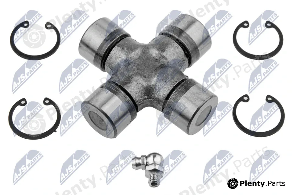 NTY NKW-PL-000 — Joint, propshaft