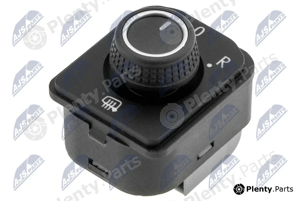 NTY EWS-VW-098 — Switch, exterior rearview mirror adjustment