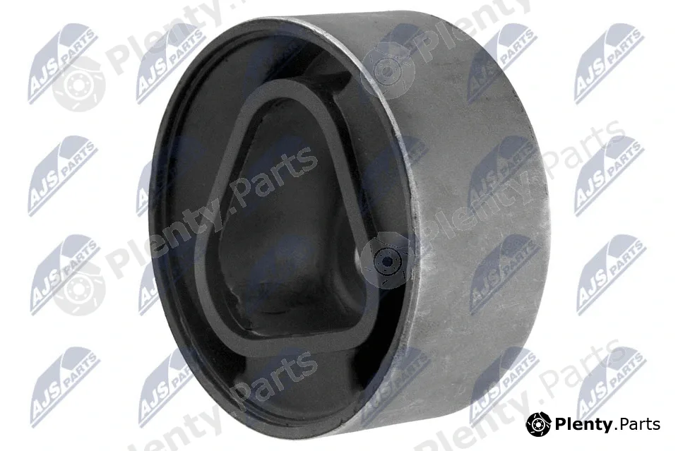 NTY ZTT-TY-006B — Mounting, differential
