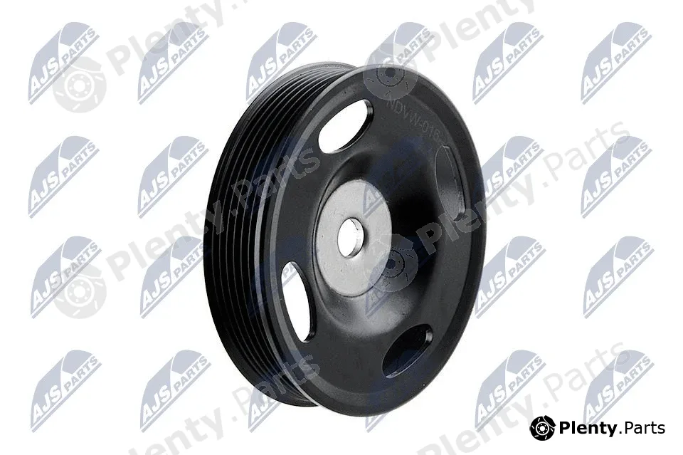 NTY RKP-VW-016 — Belt Pulley, crankshaft