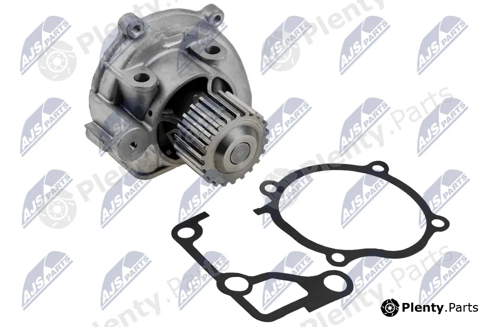 NTY CPW-MZ-008 — Water Pump, engine cooling