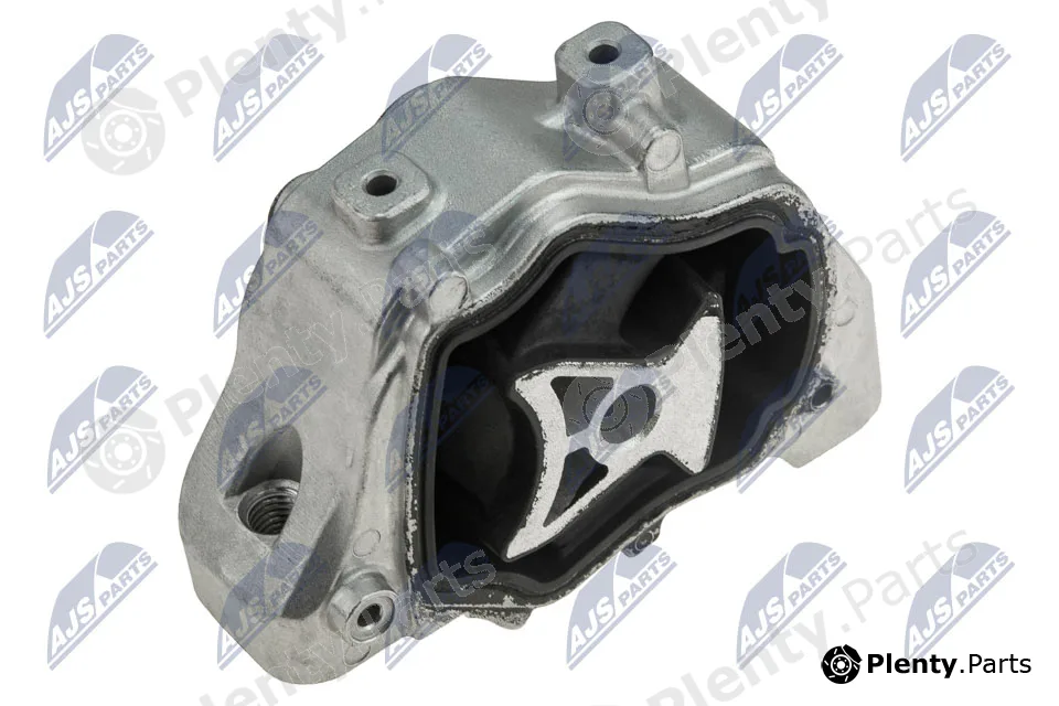 NTY ZPS-LR-005 — Mounting, engine