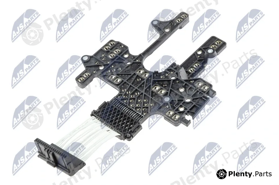 NTY EAT-AU-001 — Control Unit, automatic transmission