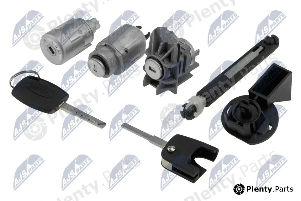 NTY EZC-FR-087 — Exterior Door Handle