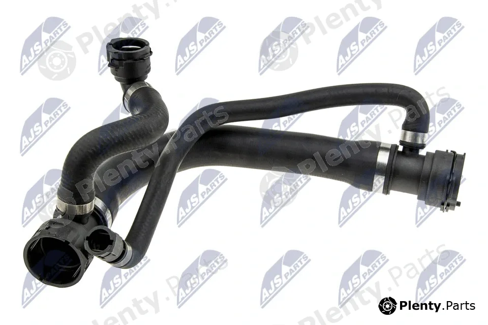NTY CPP-BM-026 — Radiator Hose