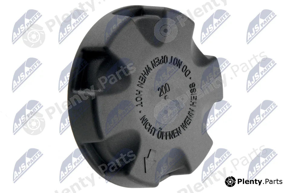 NTY CCK-BM-003 — Cap, coolant tank