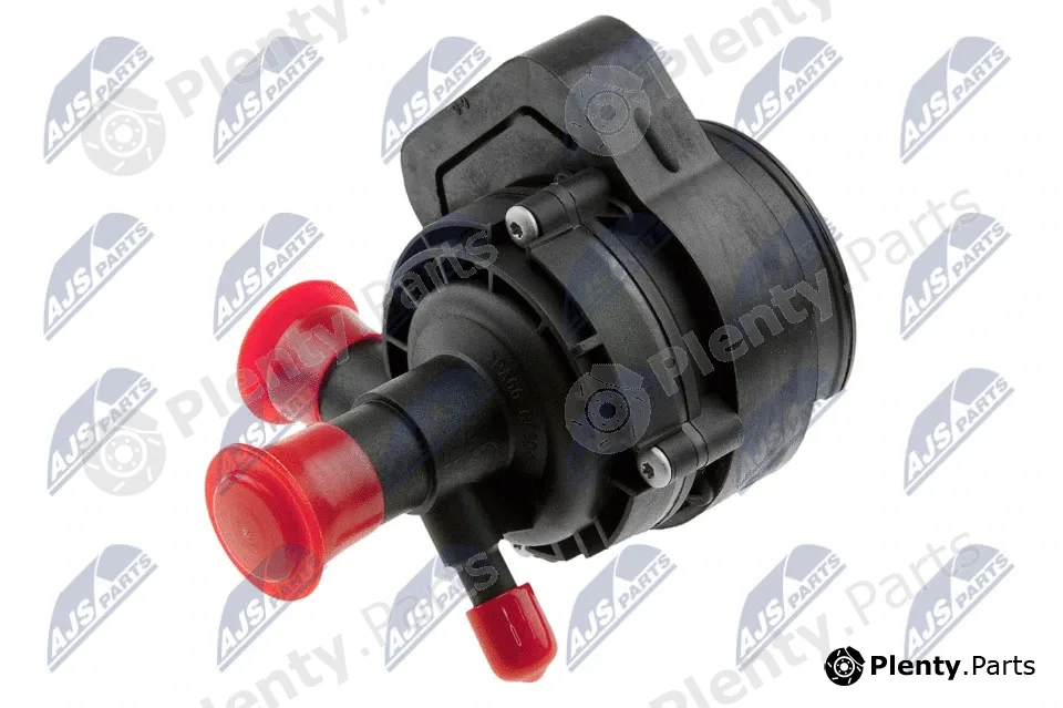 NTY CPZ-ME-010 — Auxiliary Water Pump (cooling water circuit)