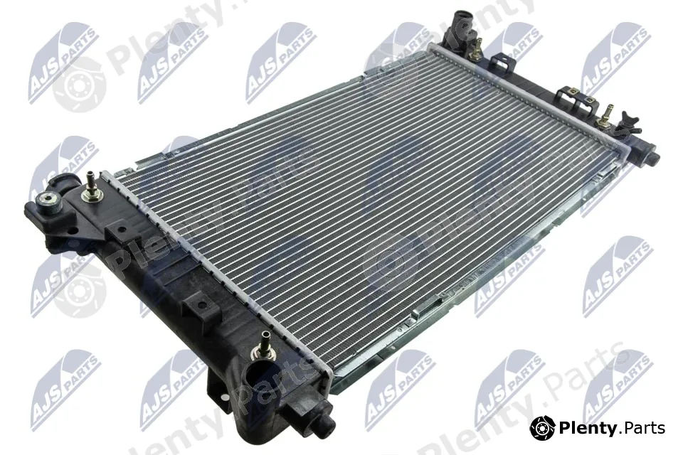 NTY CCH-CH-005 — Radiator, engine cooling