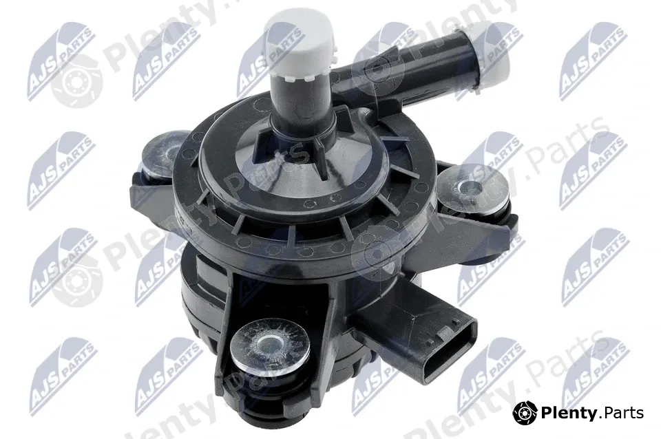 NTY CPZ-TY-002 — Auxiliary Water Pump (cooling water circuit)