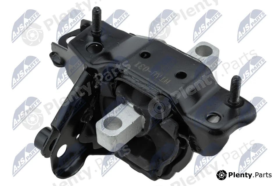 NTY ZPS-AU-031 — Mounting, engine